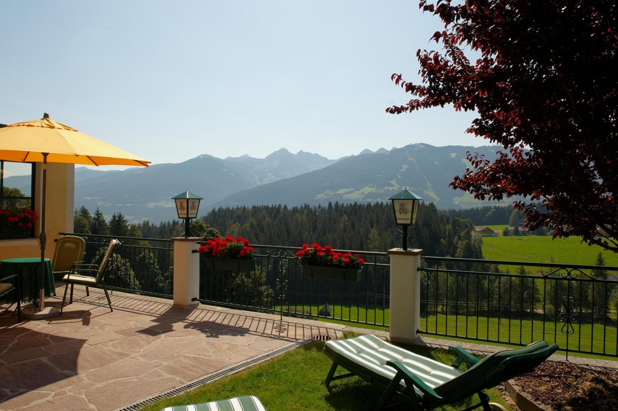 Hotel Martin Ramsau am Dachstein Eksteriør billede