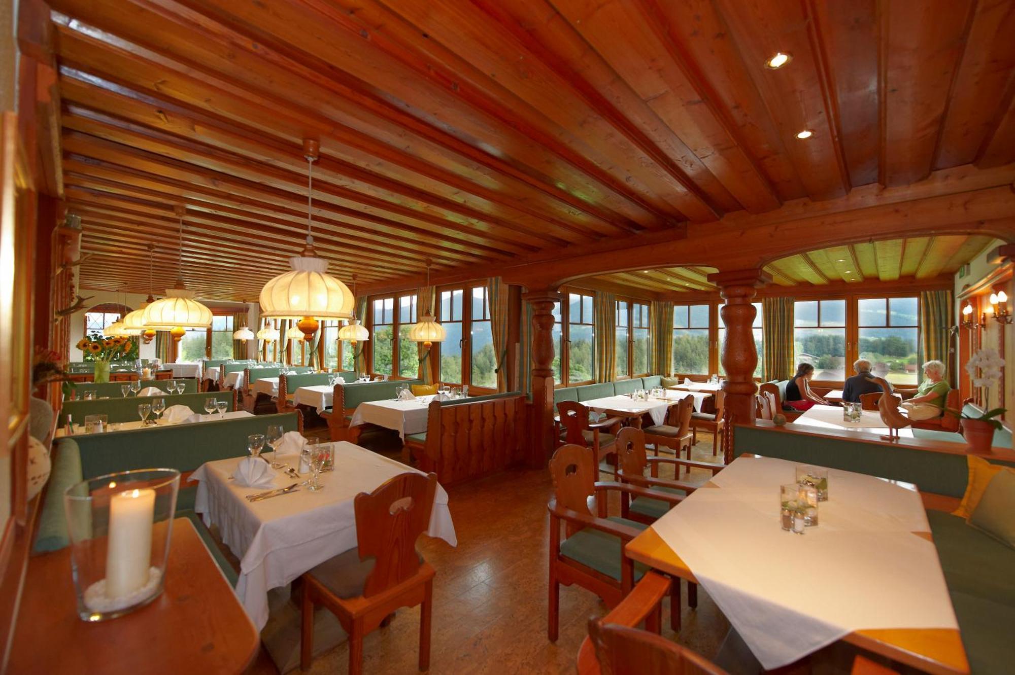 Hotel Martin Ramsau am Dachstein Eksteriør billede