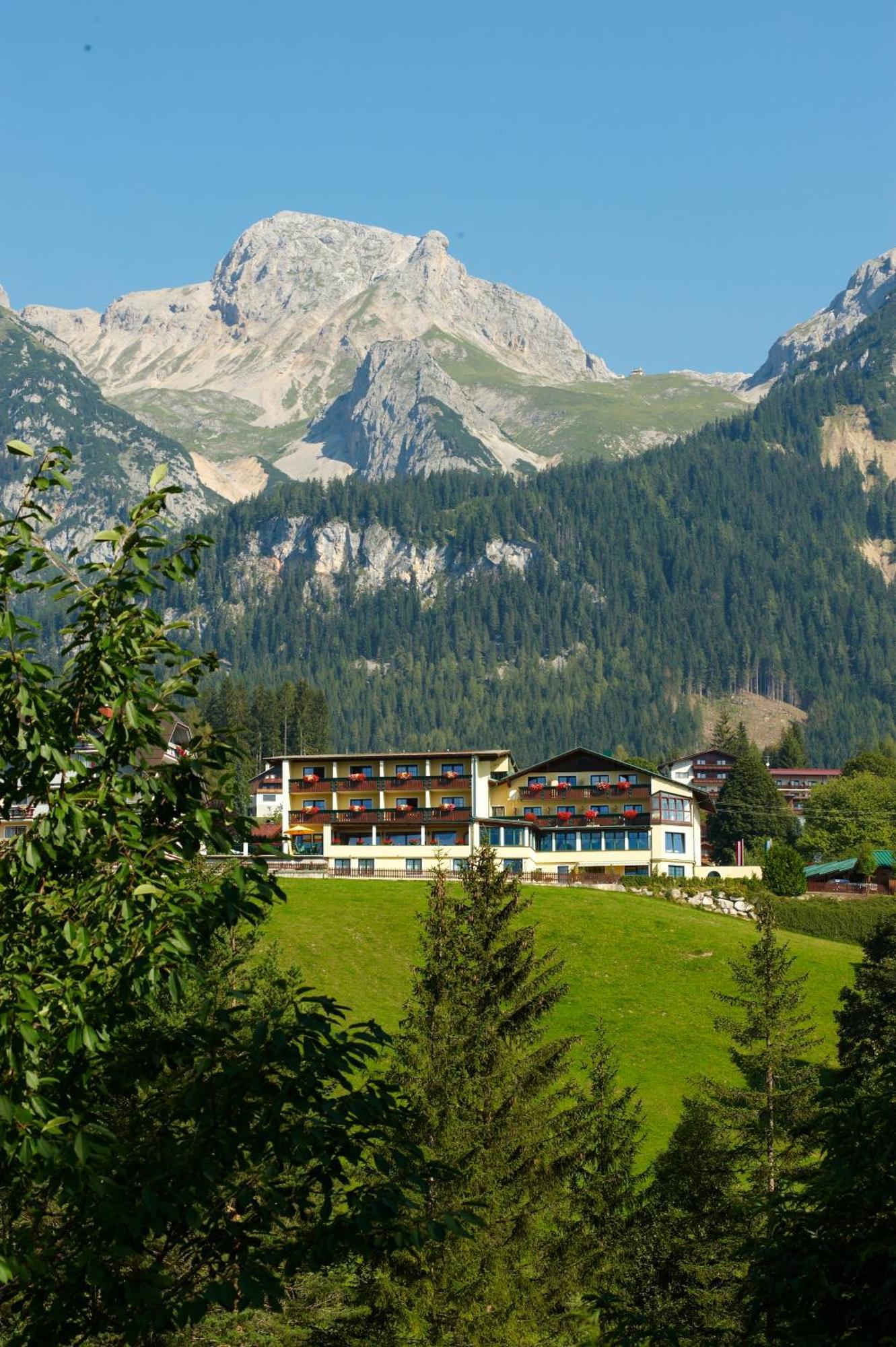 Hotel Martin Ramsau am Dachstein Eksteriør billede