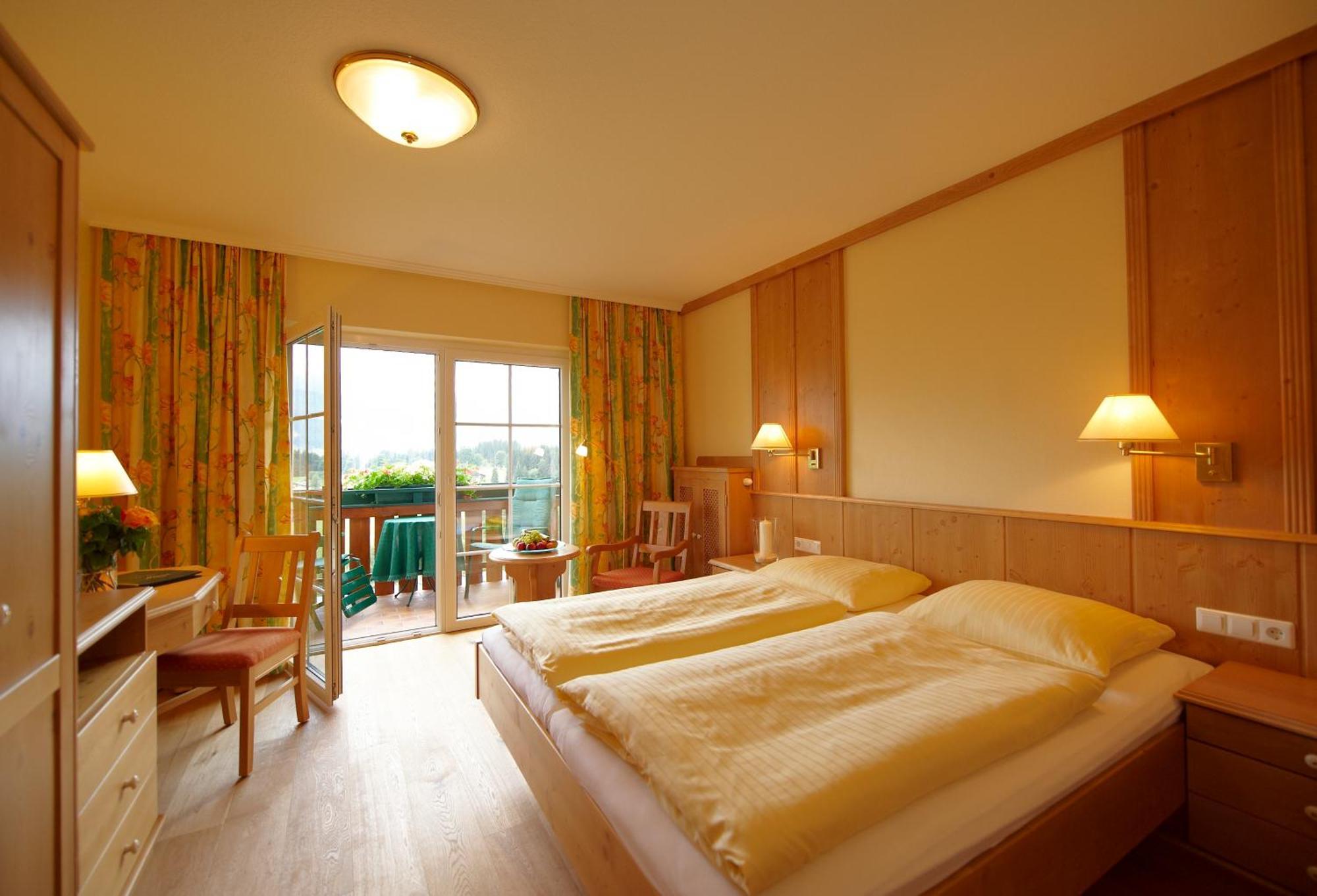 Hotel Martin Ramsau am Dachstein Eksteriør billede