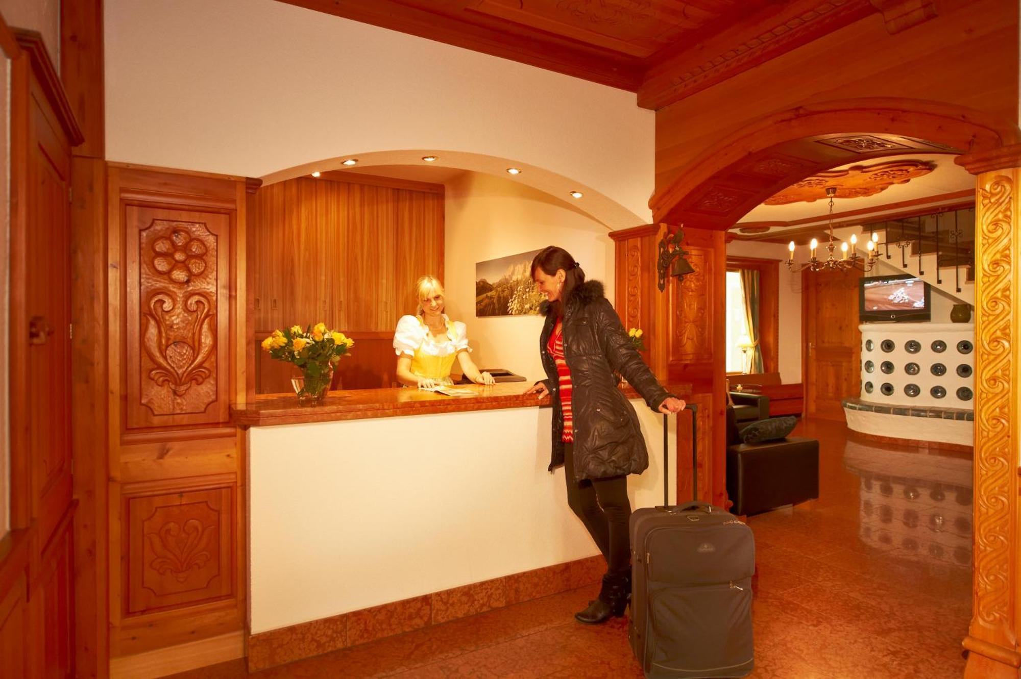 Hotel Martin Ramsau am Dachstein Eksteriør billede