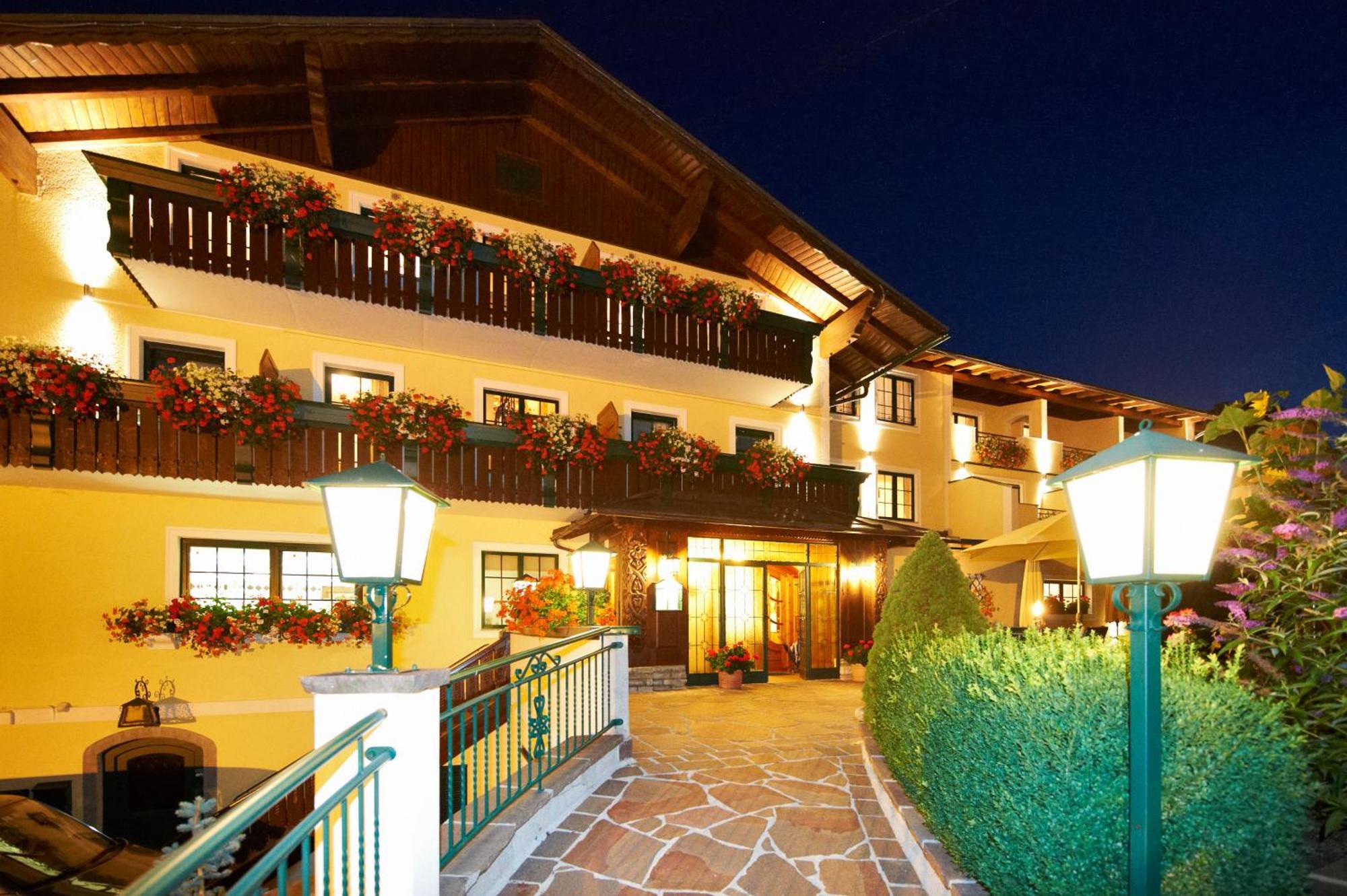 Hotel Martin Ramsau am Dachstein Eksteriør billede