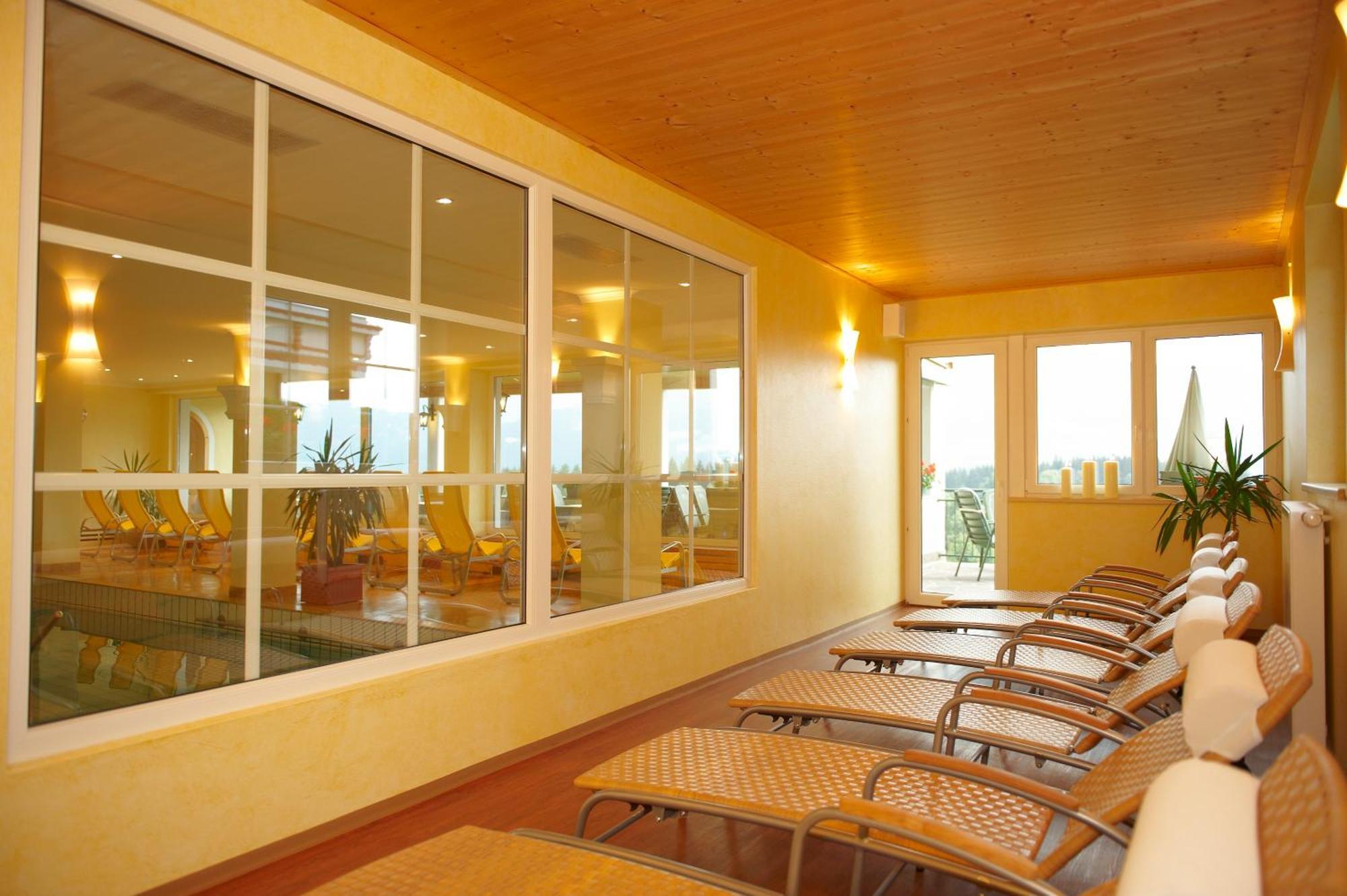 Hotel Martin Ramsau am Dachstein Eksteriør billede