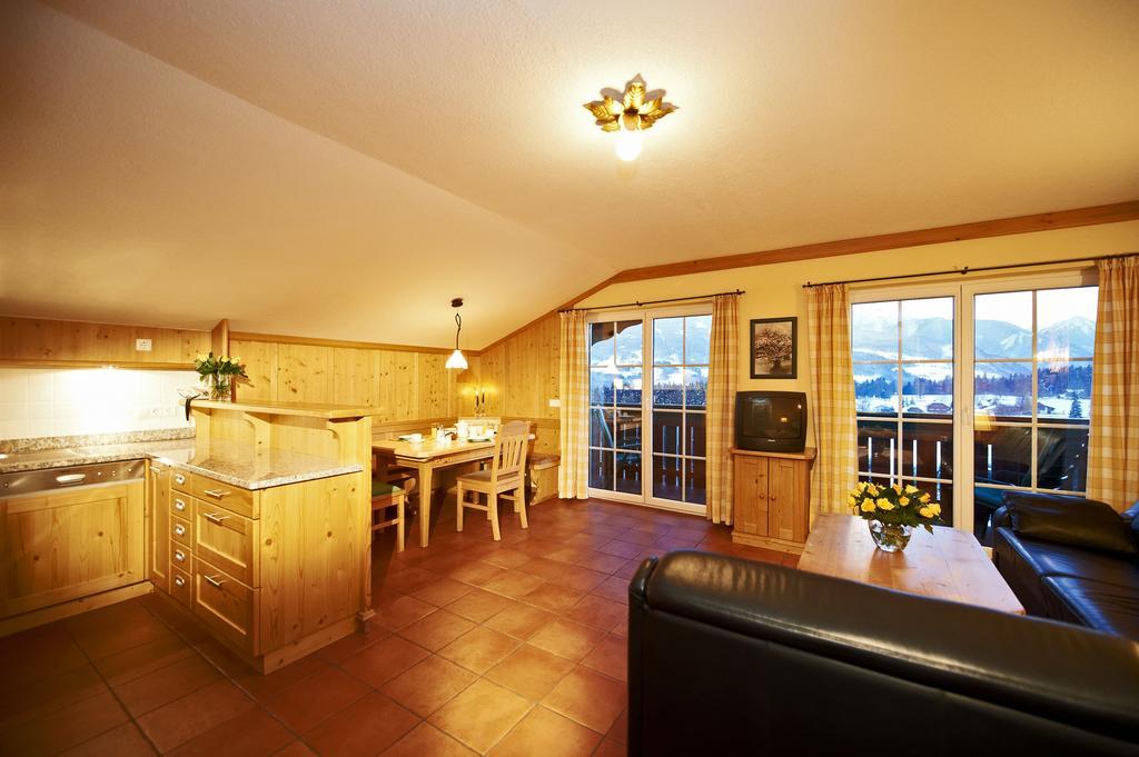 Hotel Martin Ramsau am Dachstein Værelse billede