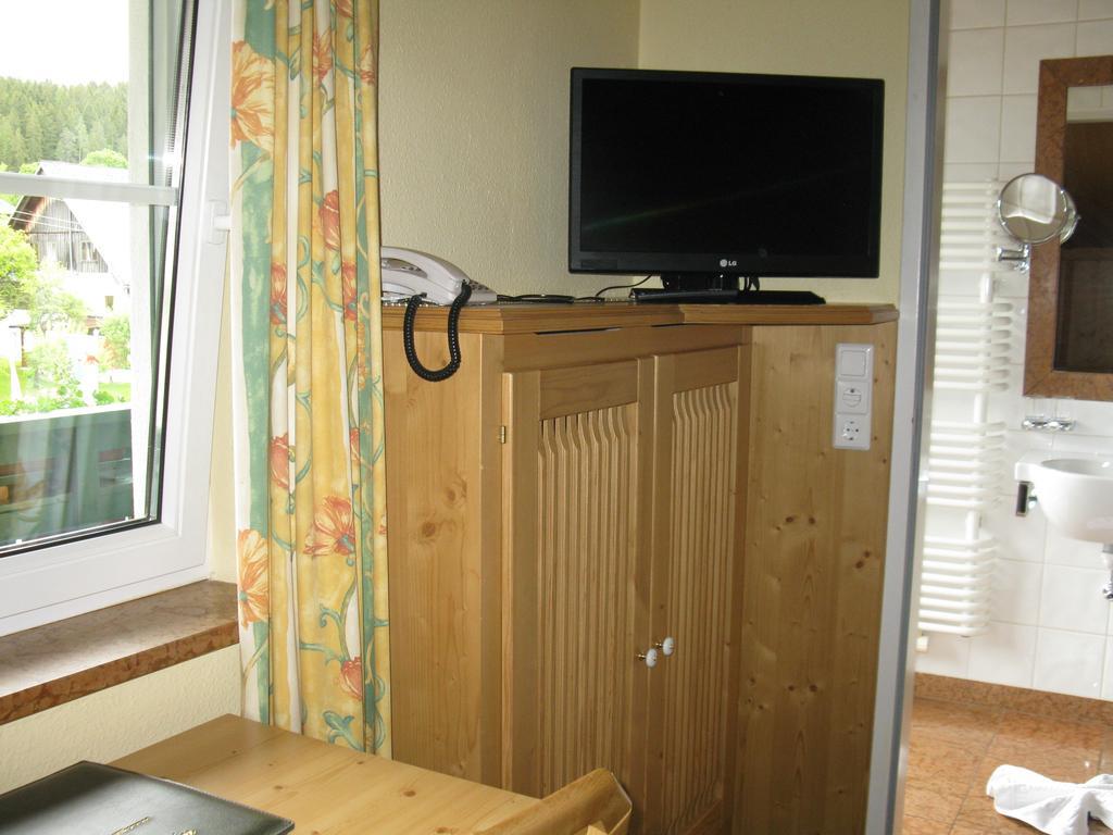 Hotel Martin Ramsau am Dachstein Eksteriør billede