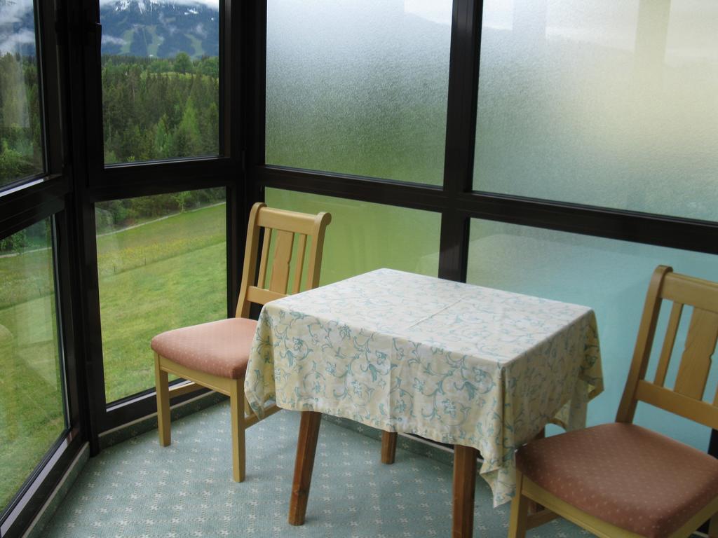 Hotel Martin Ramsau am Dachstein Eksteriør billede
