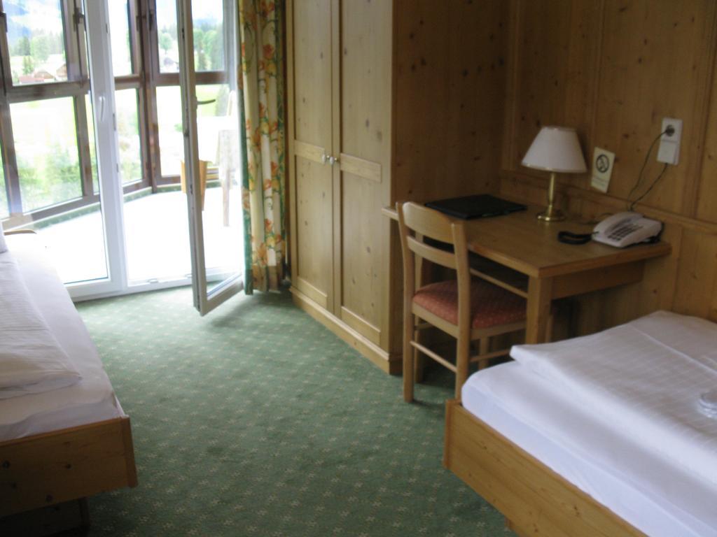 Hotel Martin Ramsau am Dachstein Eksteriør billede