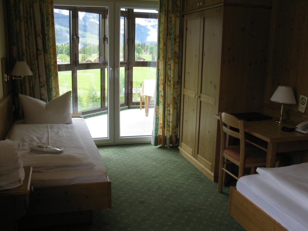 Hotel Martin Ramsau am Dachstein Eksteriør billede