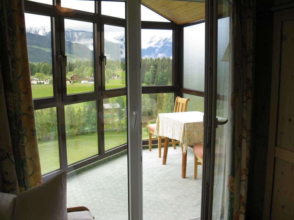 Hotel Martin Ramsau am Dachstein Eksteriør billede