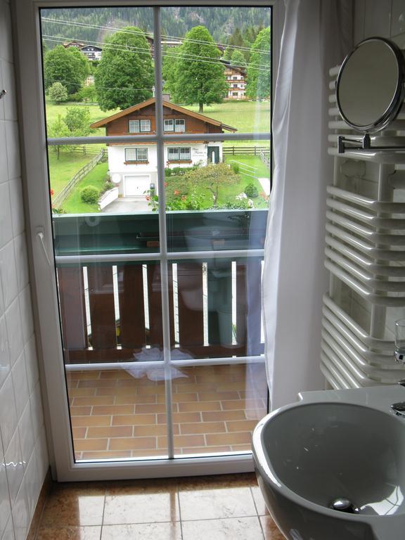 Hotel Martin Ramsau am Dachstein Eksteriør billede
