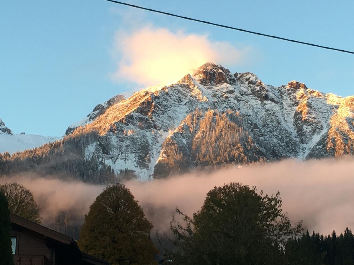 Hotel Martin Ramsau am Dachstein Eksteriør billede