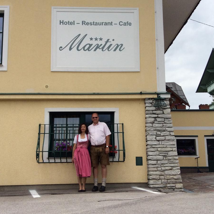 Hotel Martin Ramsau am Dachstein Eksteriør billede