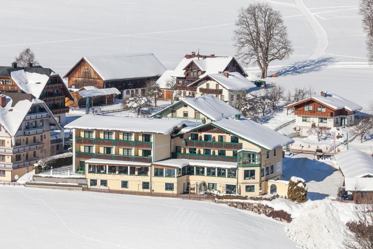 Hotel Martin Ramsau am Dachstein Eksteriør billede