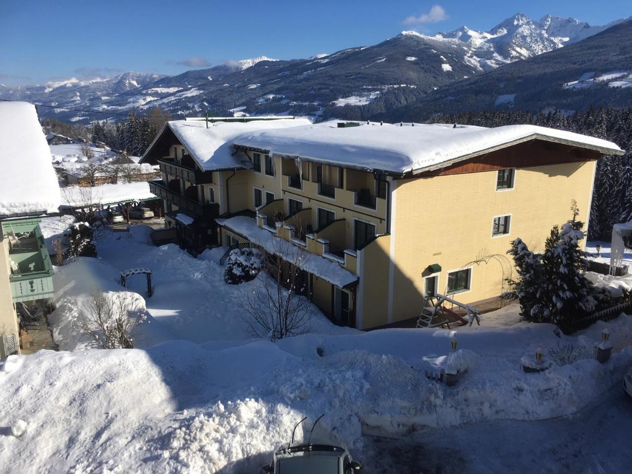 Hotel Martin Ramsau am Dachstein Eksteriør billede